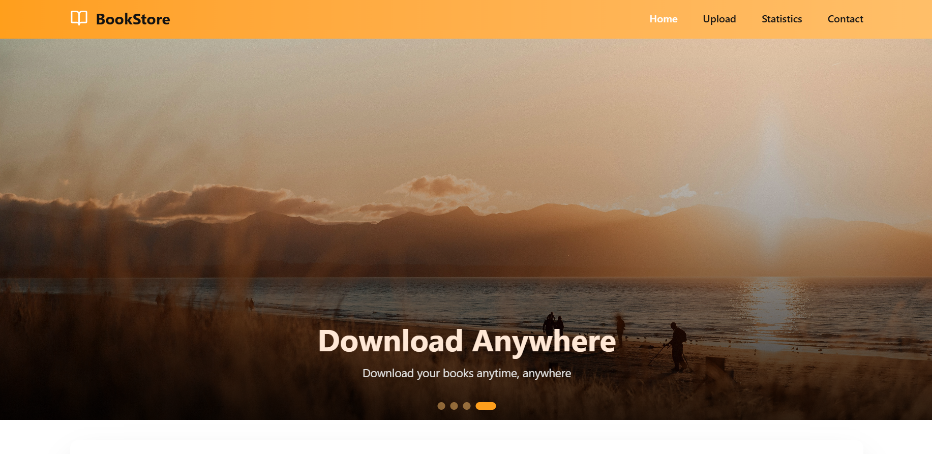 Digital Library Platform
